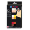 Staedtler-FIMO-Professional-Doll-Art-Modeling-Clay-12-Colour-Pack