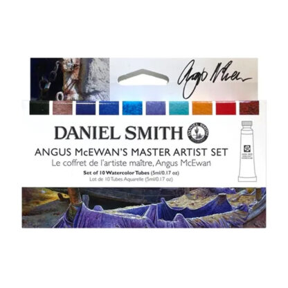 Daniel-Smith-Angus-McEwans-Master-Artist-Set-of-10-DS285610434