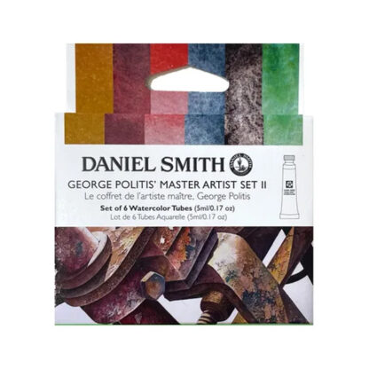 Daniel-Smith-George-Politis-Master-Artist-Set-2-of-6-DS285610437