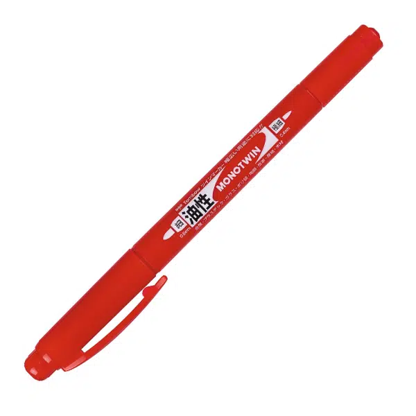 Tombow-Mono-Twin-Marker-Red-TB-OS-TME25