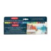 Derwent Inktense Paint Pan Studio Set of 24