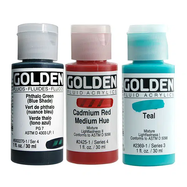 Golden-Fluid-Acrylics-30ml-tubes
