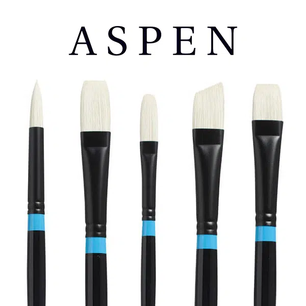 Princeton-Aspen-Synthetic-Bristle-Brushes