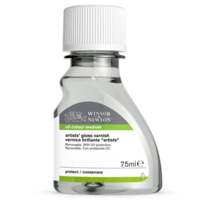 WN ARTIST OIL VARNISH GLOSS 75ML