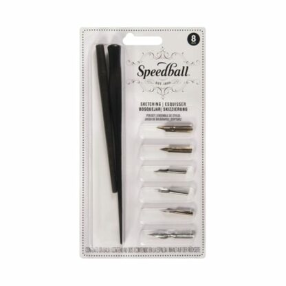 Speedball-Sketch-Pen-Set