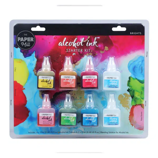 The-Paper-Mill-Alcohol-Inks-Brights-Starter-kit