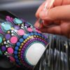 Dotting Tool Art on Mug - Artsavingaclub