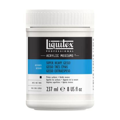 Liquitex-Professional-Super-Heavy-Gesso-237ml-Bottle