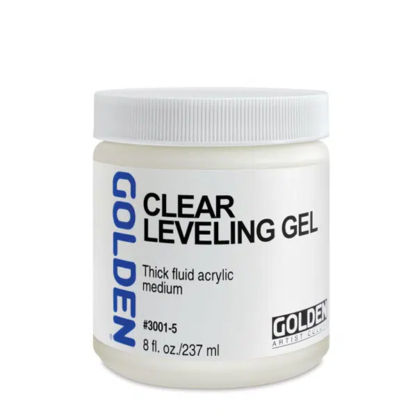 Golden-Clear-Leveling-Gel-(3001)-237ml-Bottle