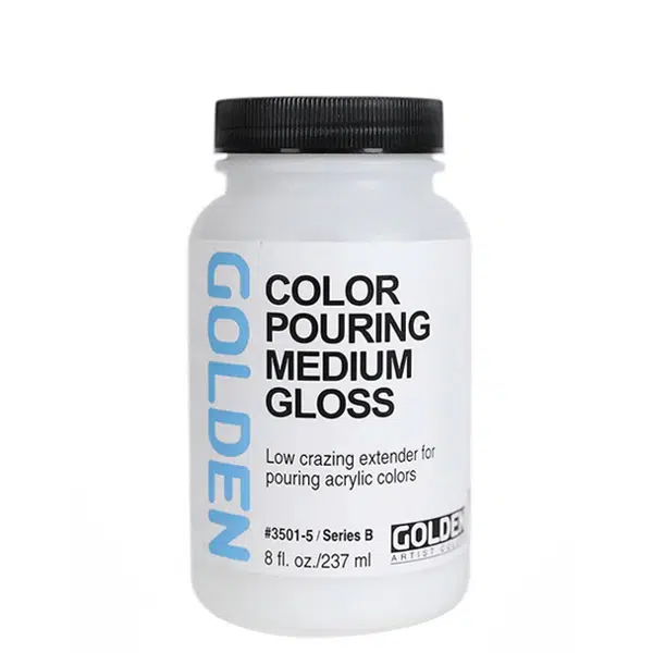 Golden-Fluid-Color-Pouring-Medium-Gloss-(3501)-237ml-Bottle