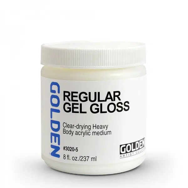 Golden-Gel-Medium-Regular-Gel-Gloss-(3020)-237ml-Bottle