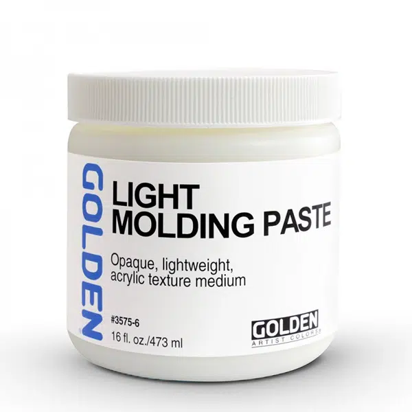 Golden-Light-Molding-Paste-(3575)-473ml-Bottle
