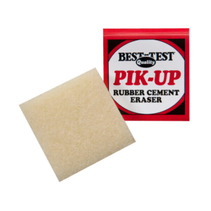 Speedball-Best-Test-Pik-Up Rubber-Cement-Eraser