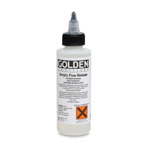 Golden Acrylic Additives