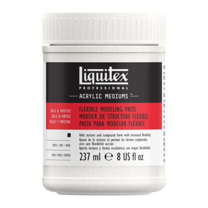 Liquitex-Flexible-Modeling-Paste-237ml-Bottle