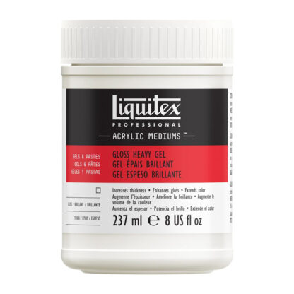 Liquitex-Gloss-Heavy-Gel-Medium-237ml-Bottle