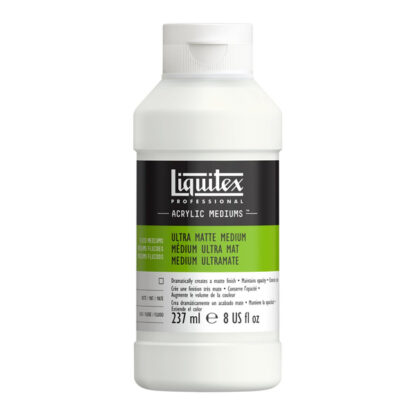 Liquitex-Ultra-Matte-Medium-237ml-Bottle