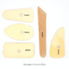 Clay & Potter Tool Sets - Rolfes - Image 7