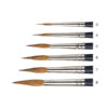 Winsor-and-Newton-Professional-Watercolour-Sable-Brushes-Pointed-Round