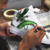 Acrylic finisher - Angelus