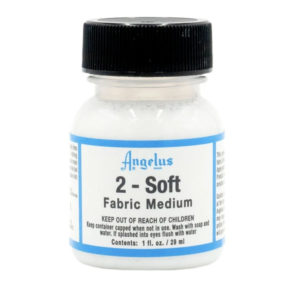 Angelus-Paint-Additives-2-Soft-Fabric-Medium-29ml