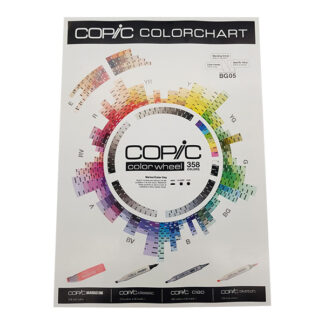 Copic-Colour-Chart-Brochure-Front-Page