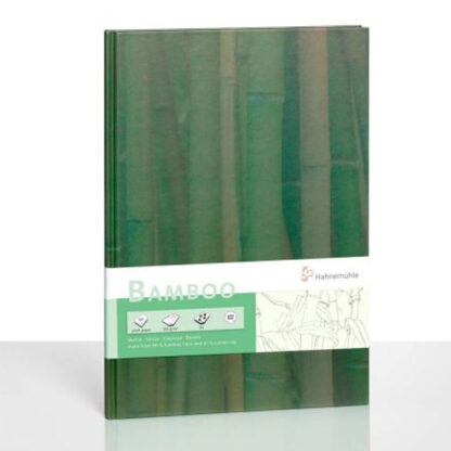 Hahnemuhle-Bamboo-Sketch-Book-A5-size