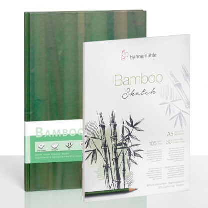 Hahnemuhle-Bamboo-Sketch-Book-and-Pad