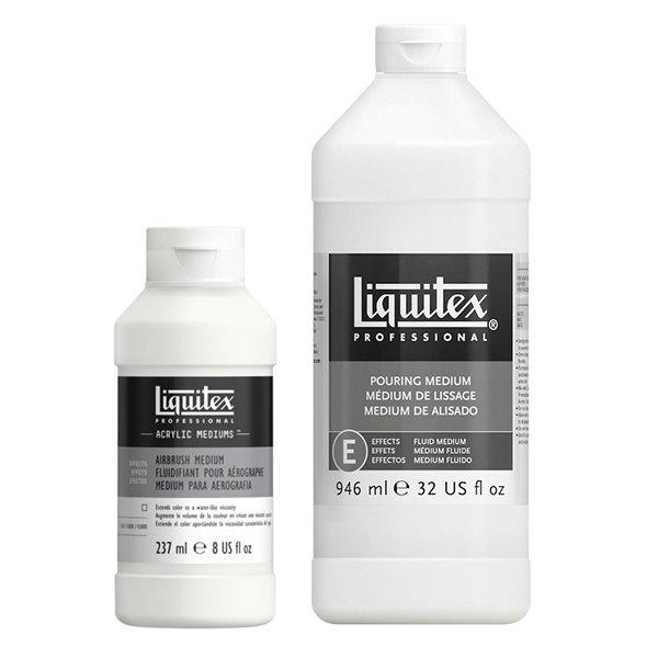 Liquitex Professional Acrylic Effect Mediums