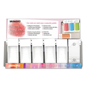 Mungyo-Magnetic-Palette-Paint-Pans-in-Packaging