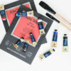 Princeton-Catalyst-Polytip-Brushes-with-Maimeri-Oil-Paint