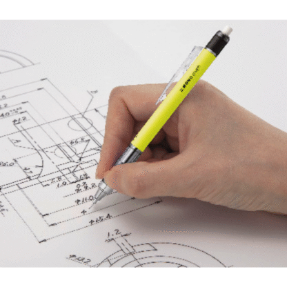 TOMBOW MONO GRAPH IN USE (2)