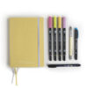 Tombow-Creative-Journaling-Bright-Kit-Contents