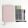 Tombow-Creative-Journaling-Pastel-Kit Contents