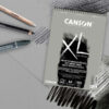Canson-XL-Sand-Grain-Pad-Grey-Colour