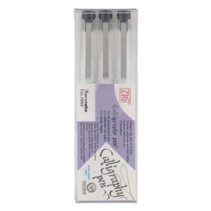 Kuretake-ZIG-Calligraphy-Oblique-Pen-Set-of-3-in-packaging