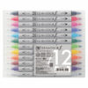 Kuretake-Zig-Clean-Color-F-Set-of-12