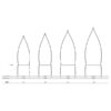 Tintoretto-Traditional-Round-Mop-Series-1407-Brush-Sizes-03