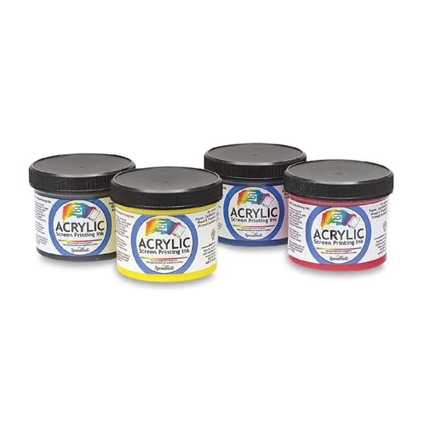 Speedball Acrylic Screen Printing Ink Sets