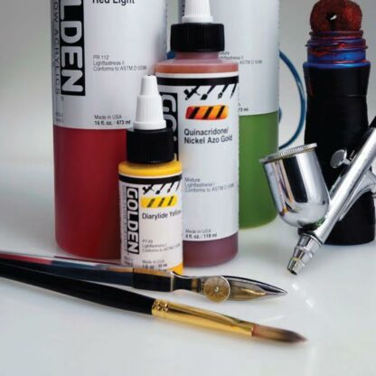 High Flow Acrylics Tools - Golden