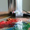 OPEN Slow Drying Acrylic Paint - Golden
