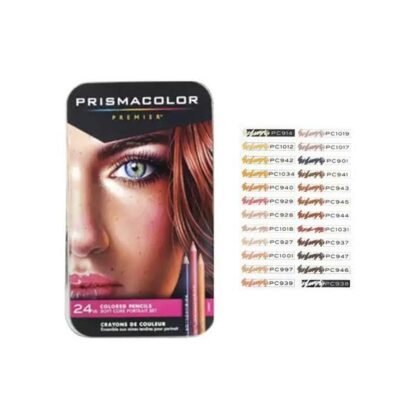 Prismacolor Premier Soft Core Colored Pencil Sets - Artsavingsclub