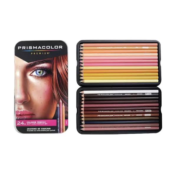 Premier Soft Core Colored Pencil Sets - Prismacolor - Image 4