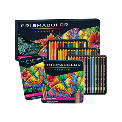 Premier Soft Core Colored Pencil Sets – Prismacolor