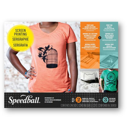 SPEEDBALL-Screenprint-Intermediate-Set