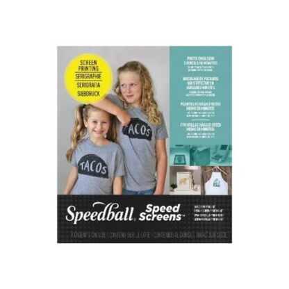 Speed Screens Kit - Speedball