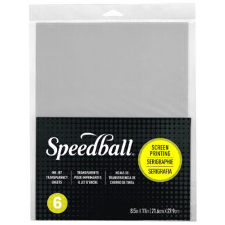 Speedball®-Transparencies