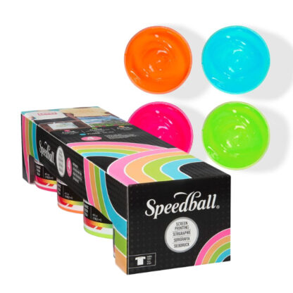 speedball-fabric-ink-fluro-set-118ml