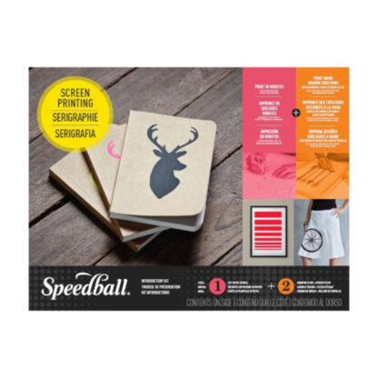 speedball-introductory-screen-printing-kit