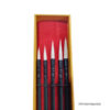 sumi-brush-set-5-short-handle-assorted-sizes